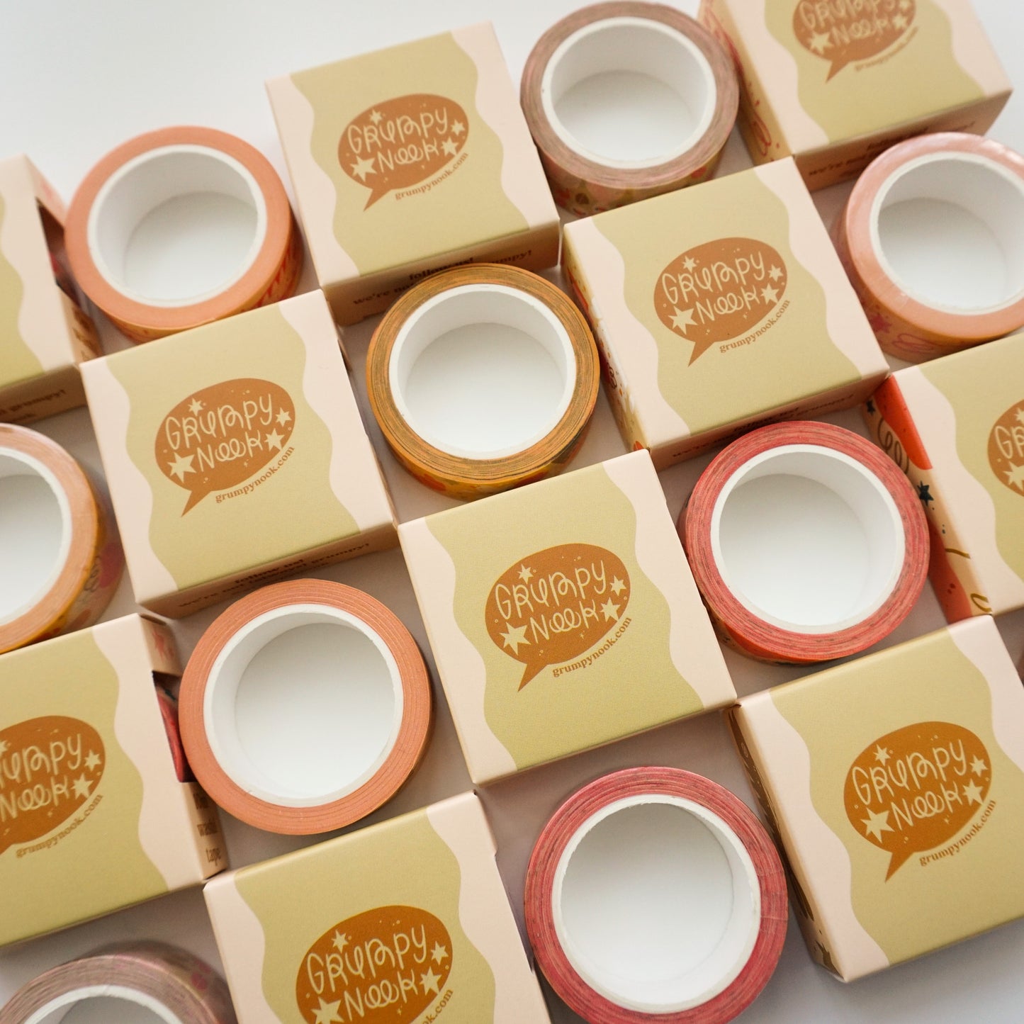 Duck Duck Goose Washi Tape