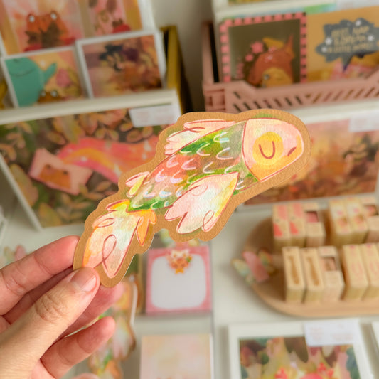 Fish Bookmark