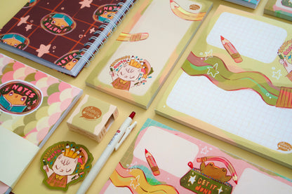 Stationery Queen A4 Deskpad