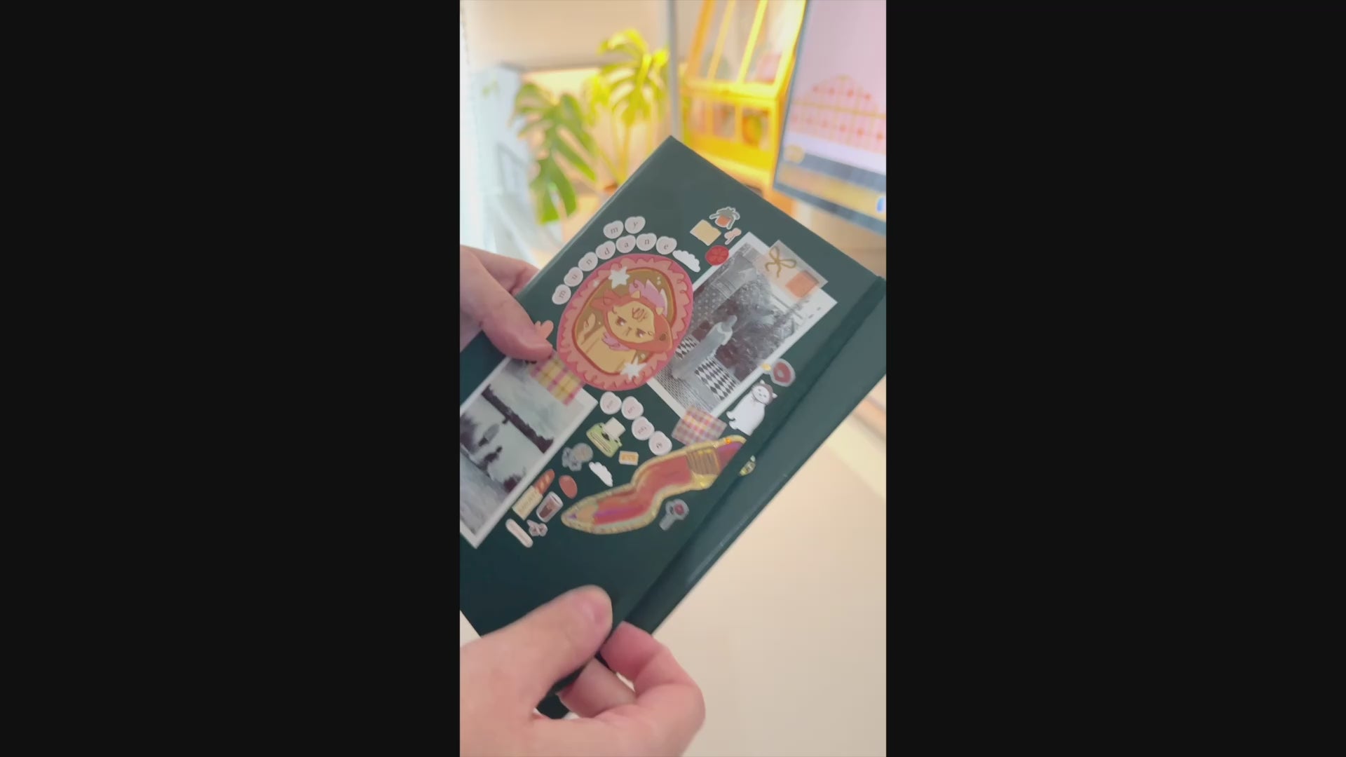 Dear Bestie Washi Tape